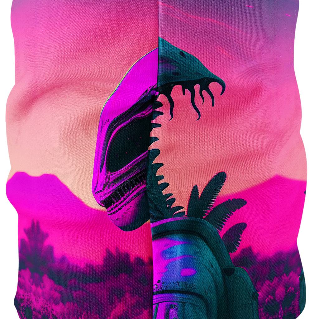 Dawn of a New Age Bandana Mask, iEDM, | iEDM