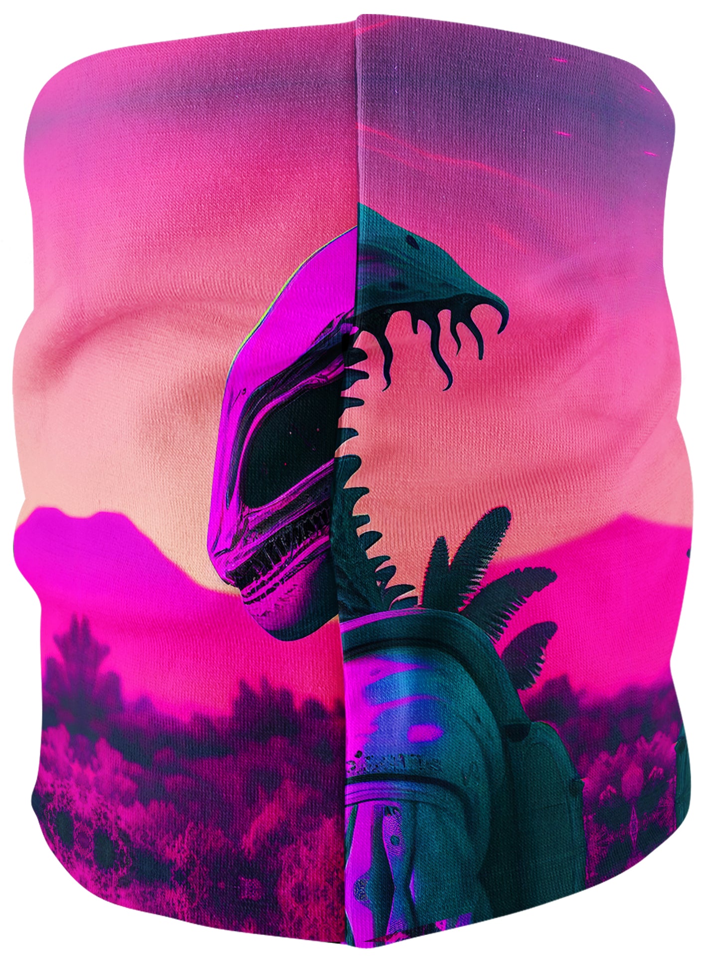 Dawn of a New Age Bandana Mask, iEDM, | iEDM