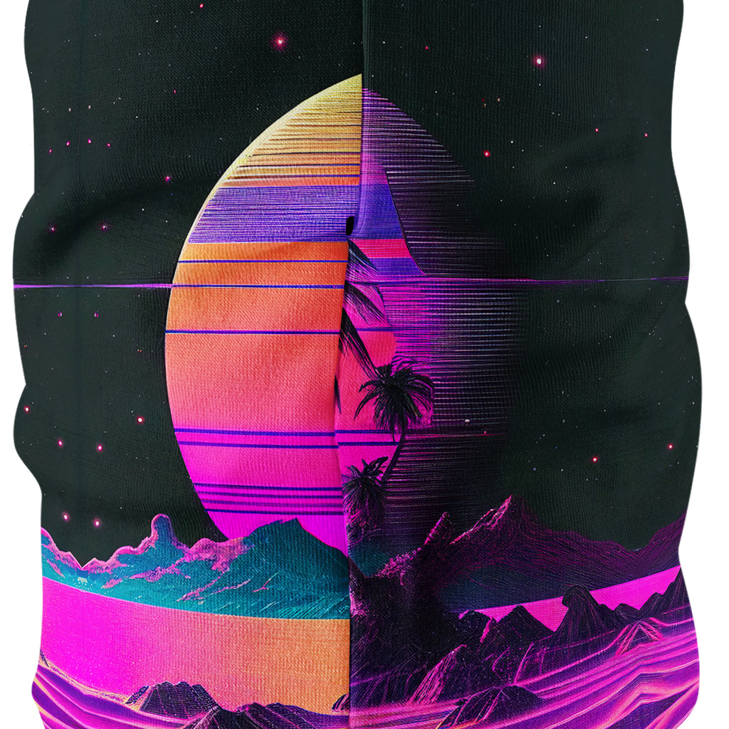 Vapor Solar System Bandana Mask, iEDM, | iEDM