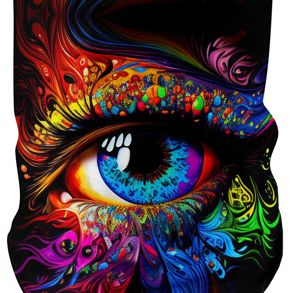 Window to the Soul Bandana Mask, iEDM, | iEDM