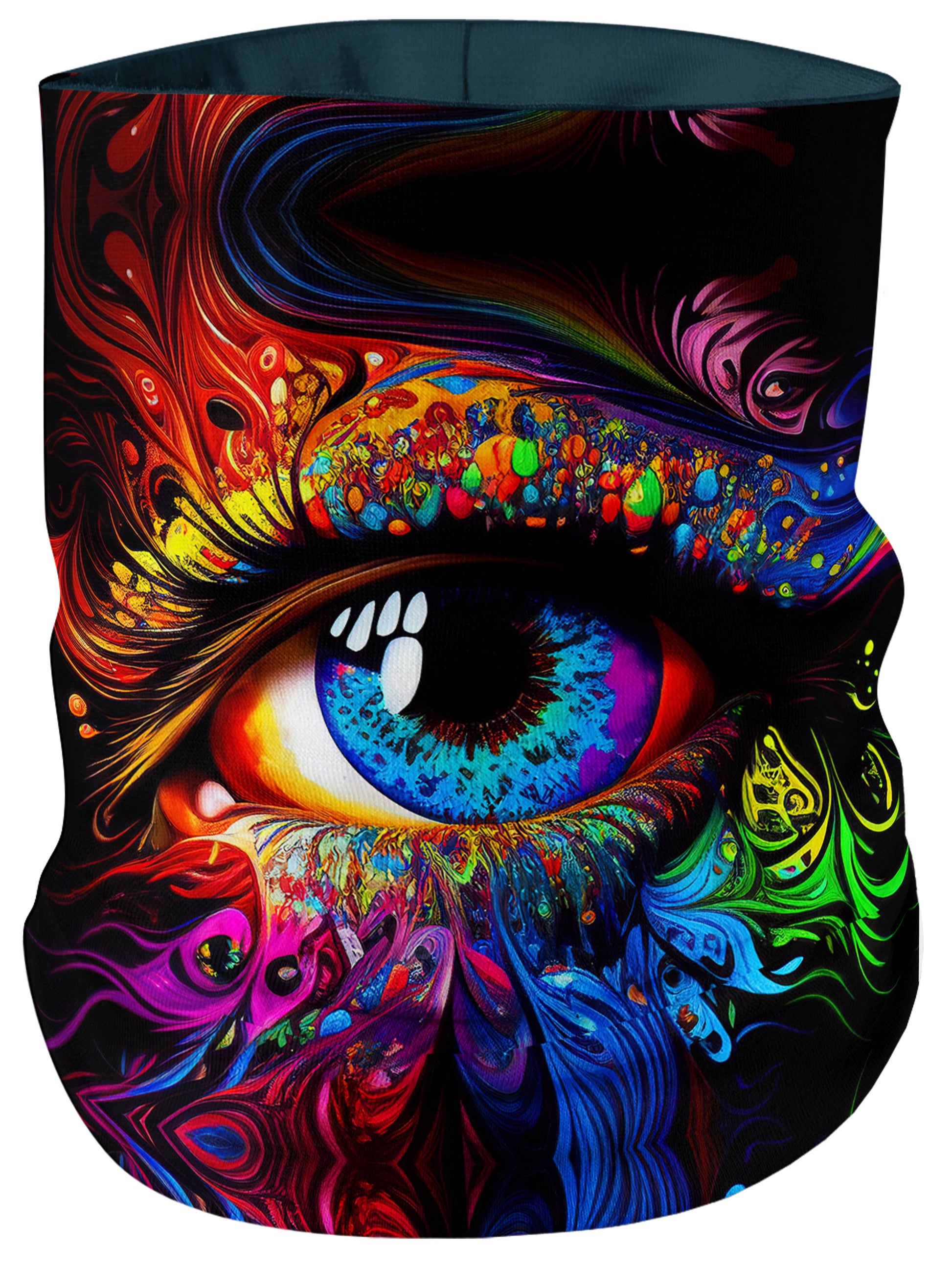 Window to the Soul Bandana Mask, iEDM, | iEDM