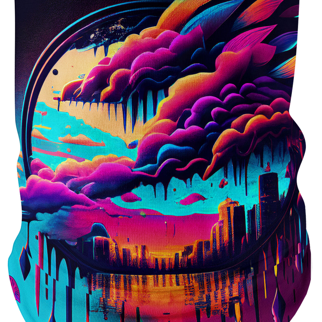 Distant Memory Bandana Mask, iEDM, | iEDM