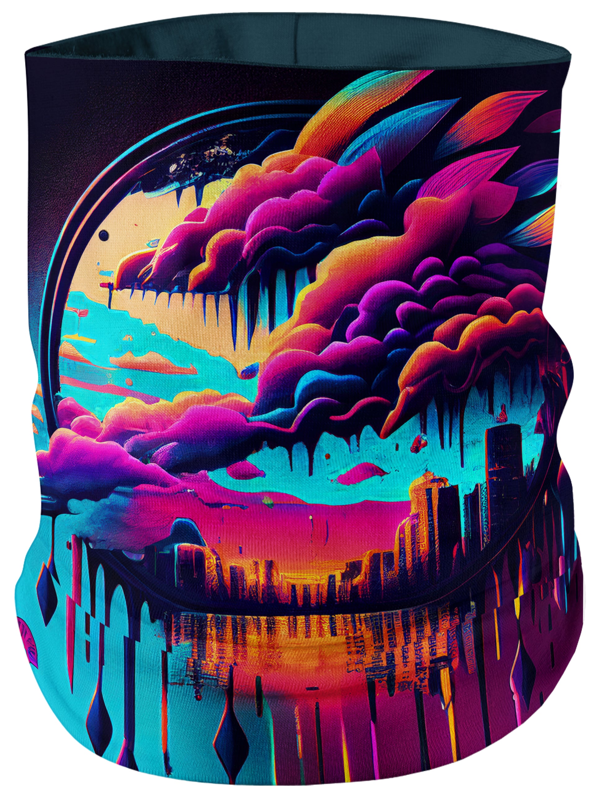 Distant Memory Bandana Mask, iEDM, | iEDM