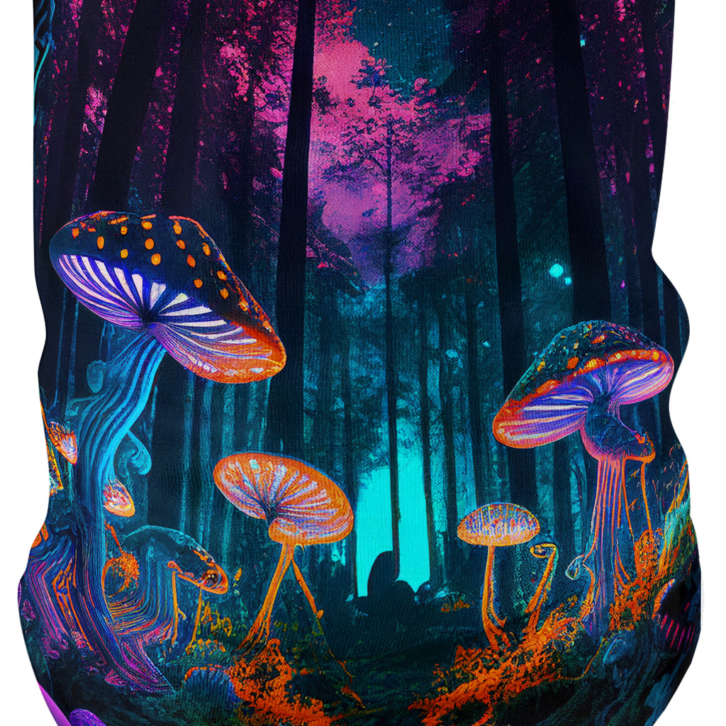 Natures Medicine Bandana Mask, iEDM, | iEDM