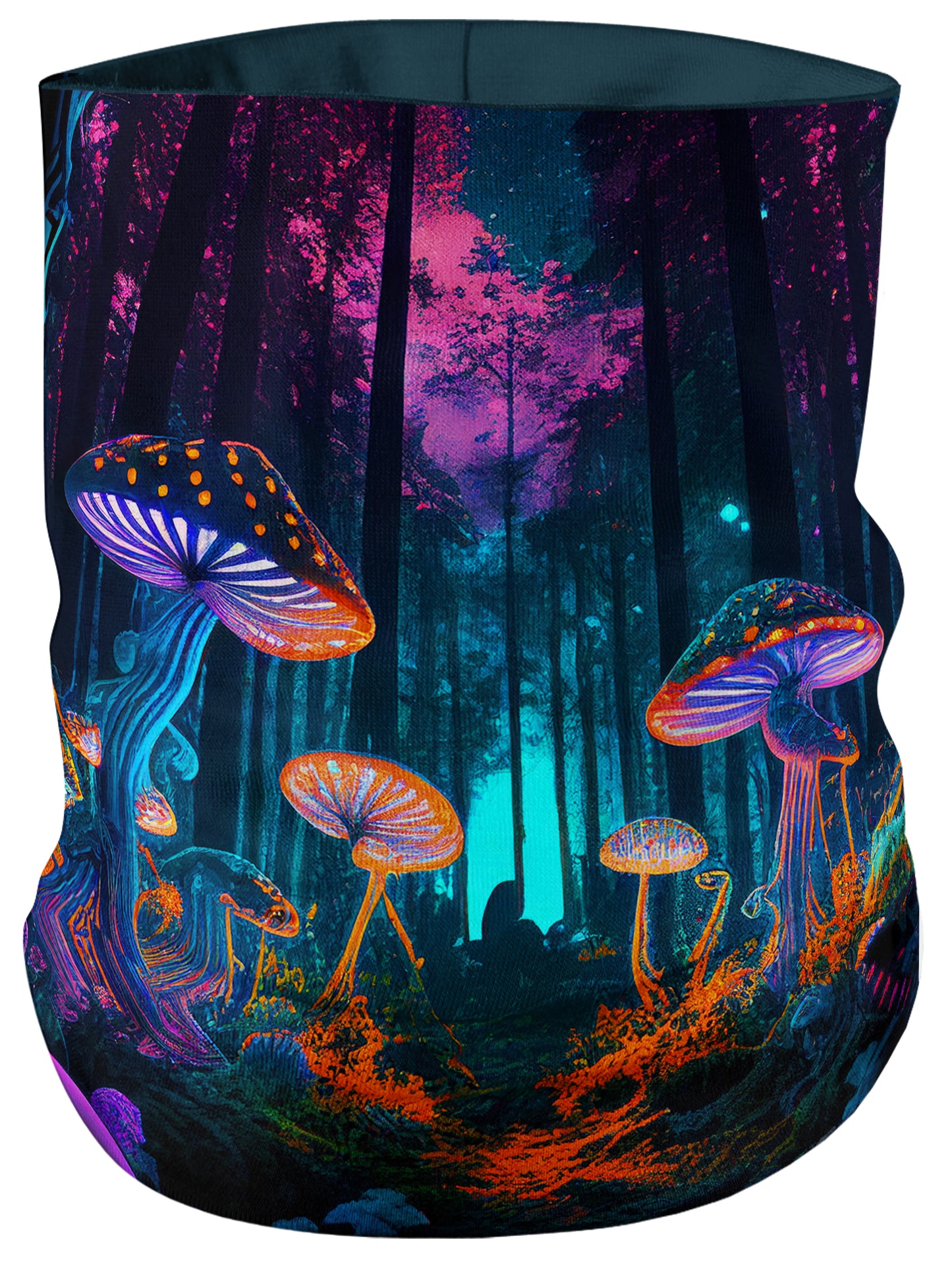 Natures Medicine Bandana Mask, iEDM, | iEDM