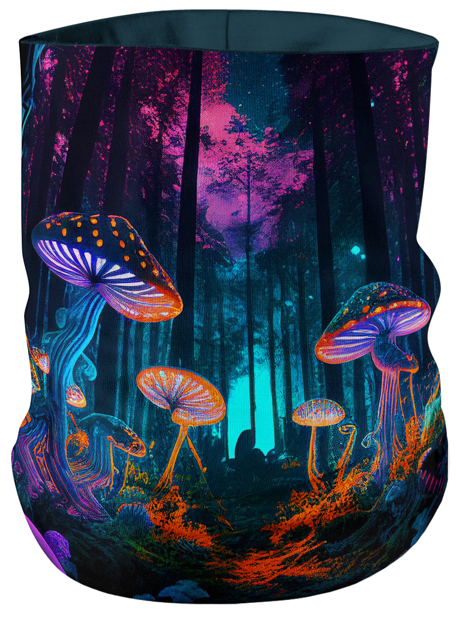 Natures Medicine Bandana Mask, iEDM, | iEDM