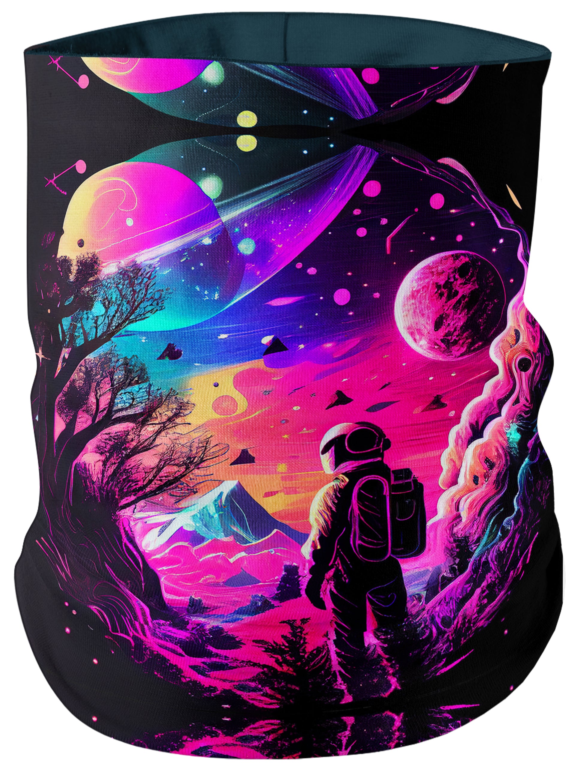 Metasphere Bandana Mask, iEDM, | iEDM