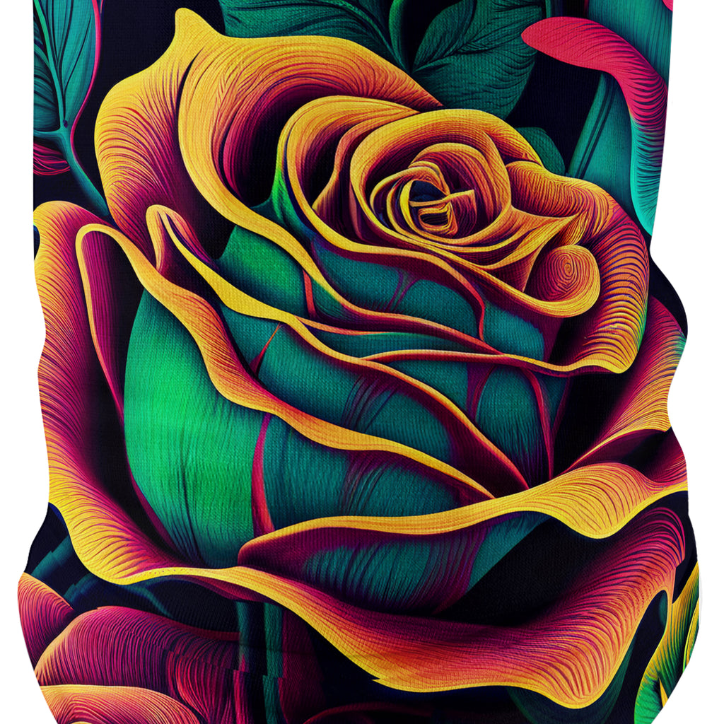 Rosebud Bandana Mask, iEDM, | iEDM