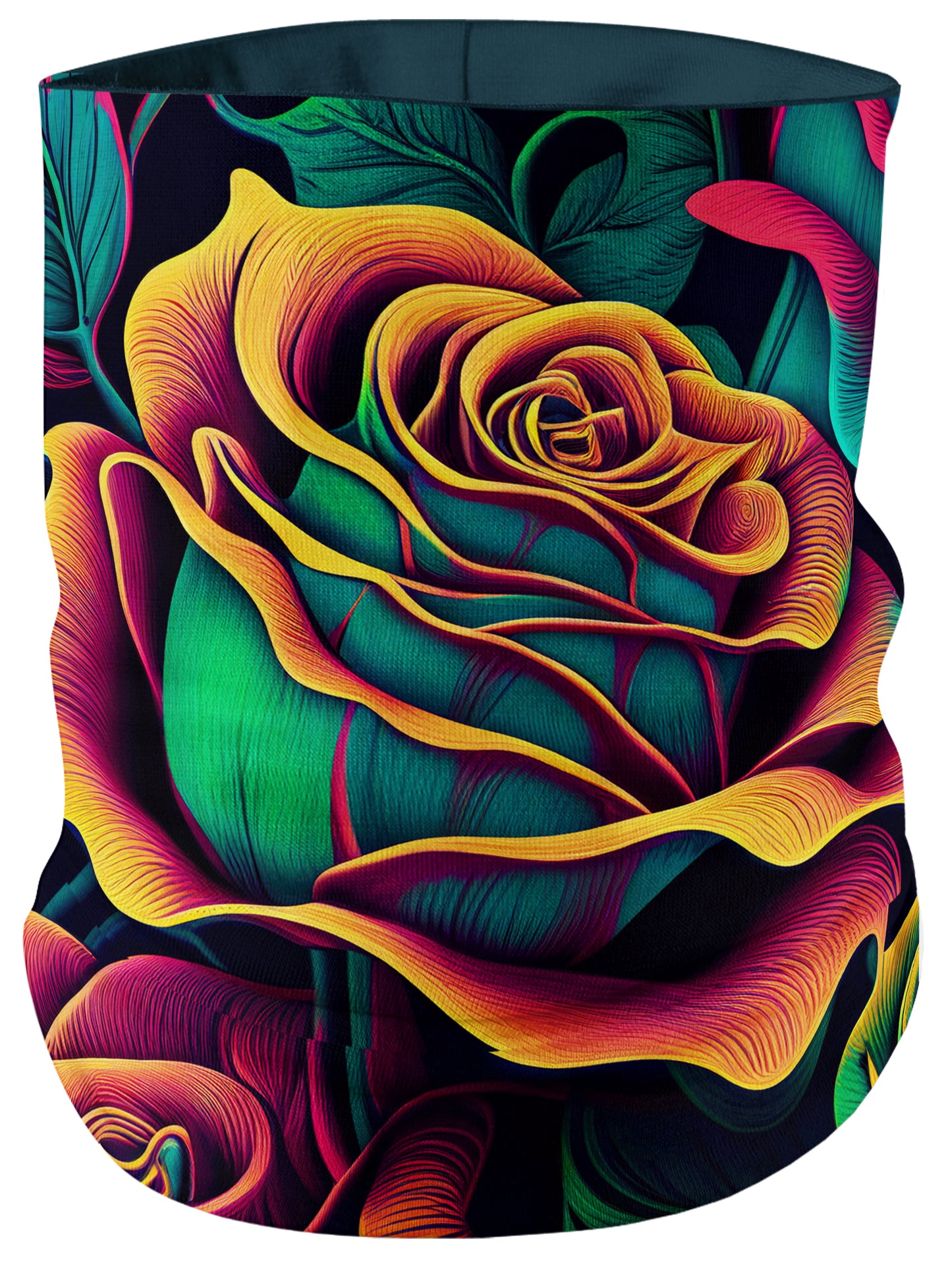 Rosebud Bandana Mask, iEDM, | iEDM