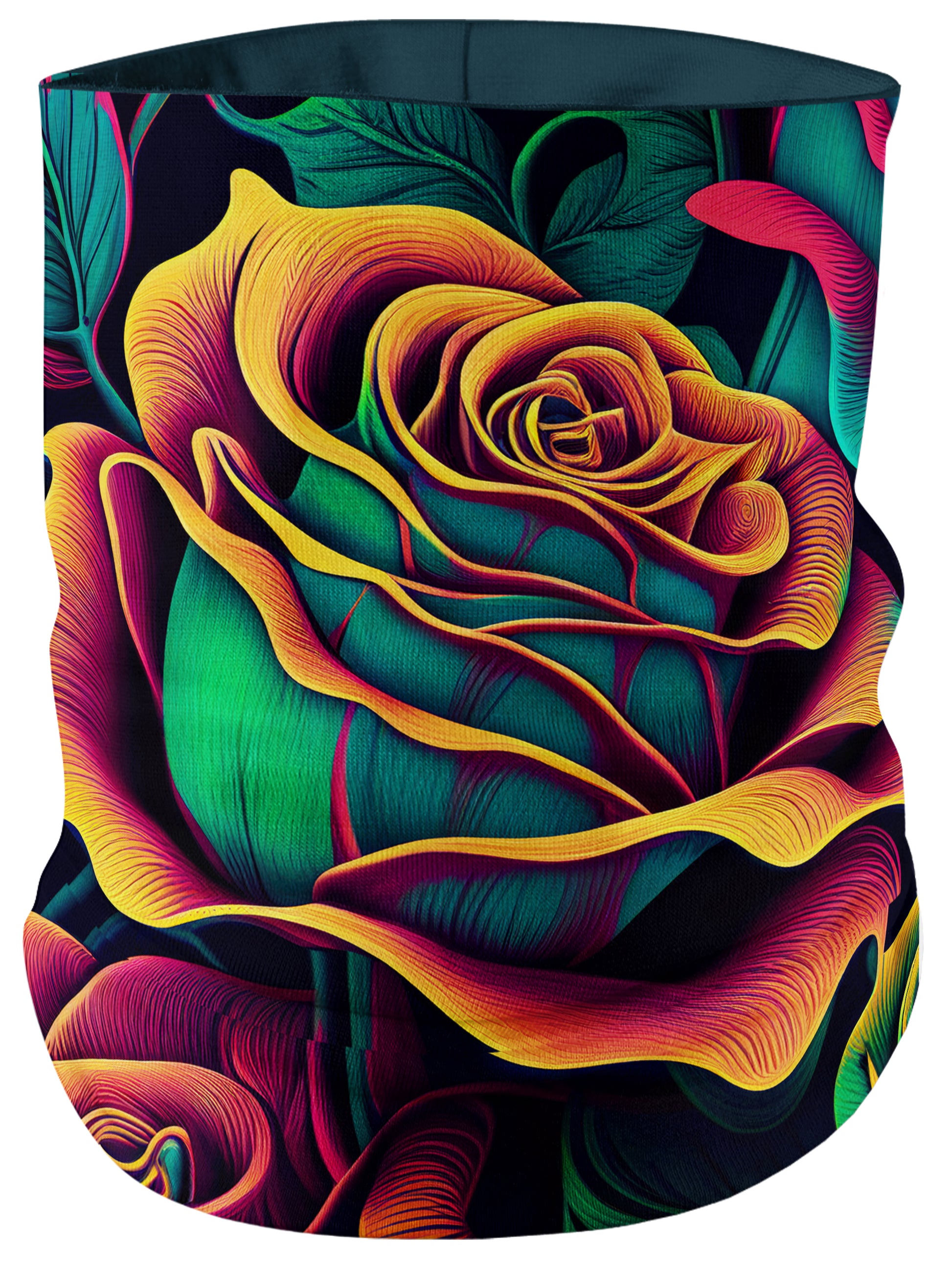 Rosebud Bandana Mask, iEDM, | iEDM