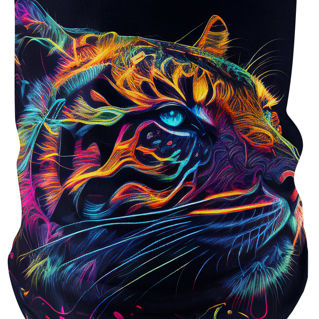 Tigre Realm Bandana Mask, iEDM, | iEDM