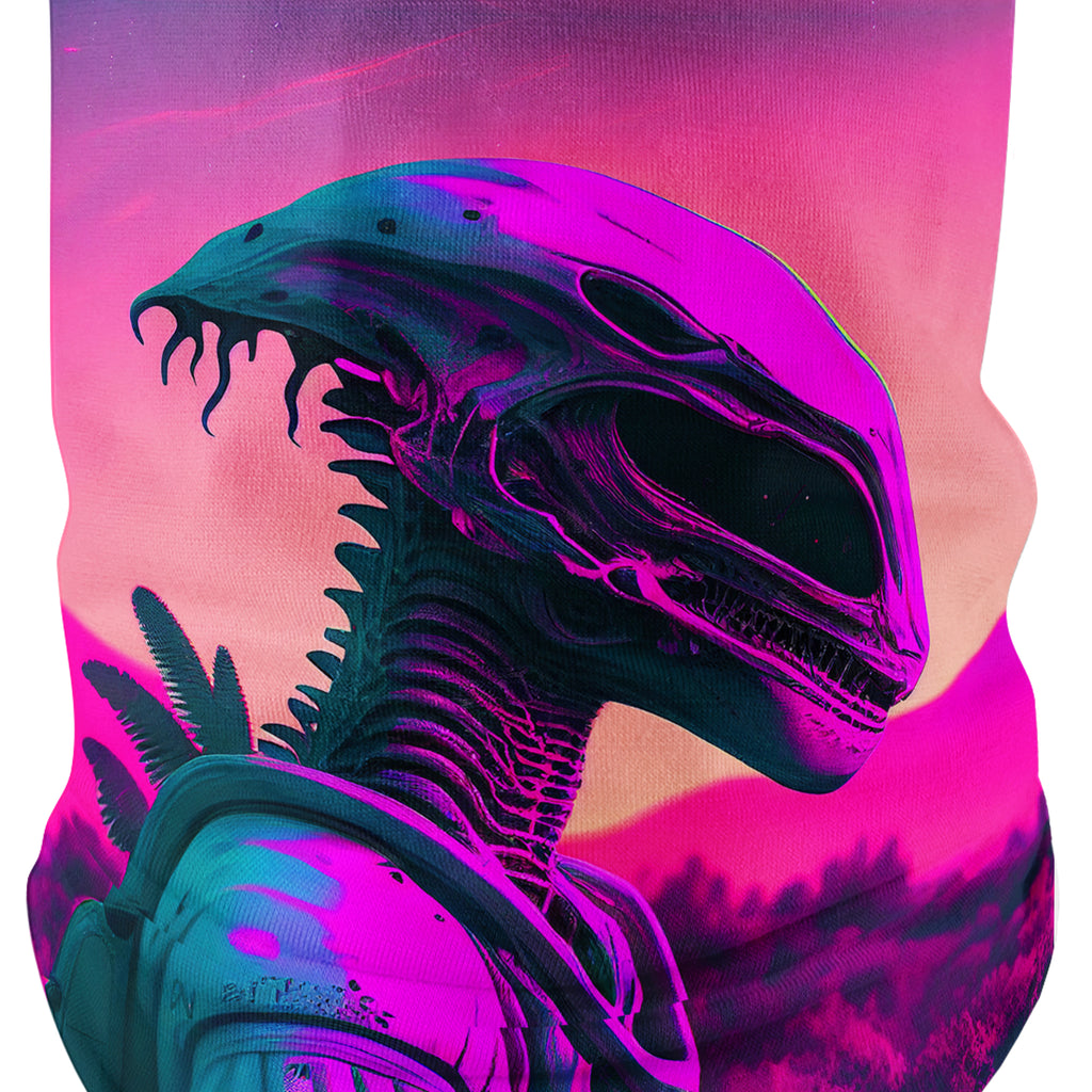 Dawn of a New Age Bandana Mask, iEDM, | iEDM