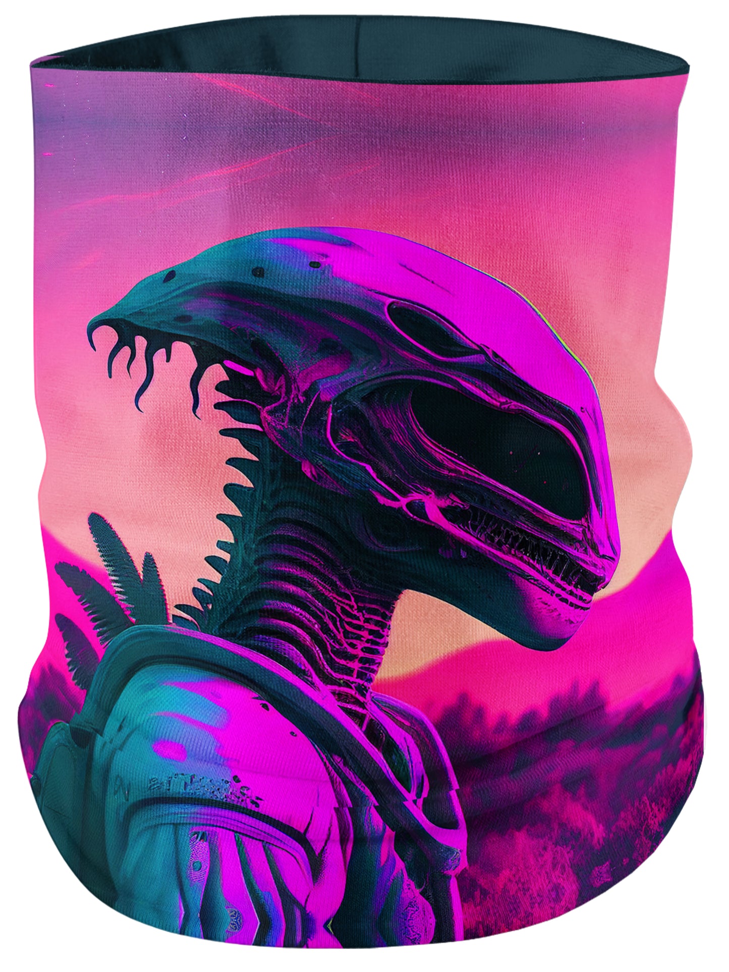 Dawn of a New Age Bandana Mask, iEDM, | iEDM