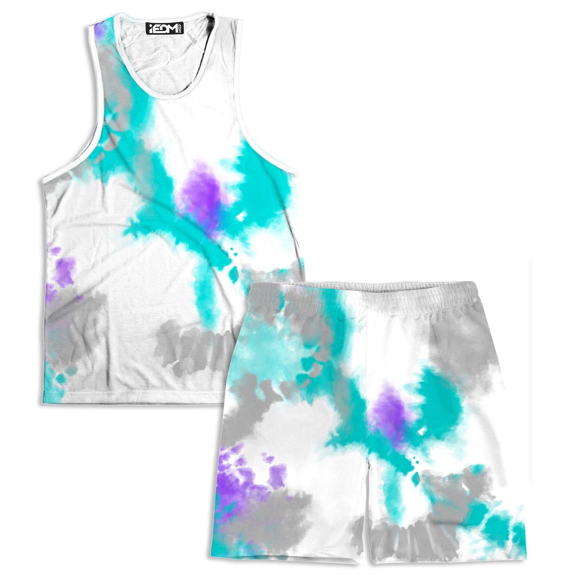 90s Filtered Tank and Shorts Combo, iEDM, | iEDM