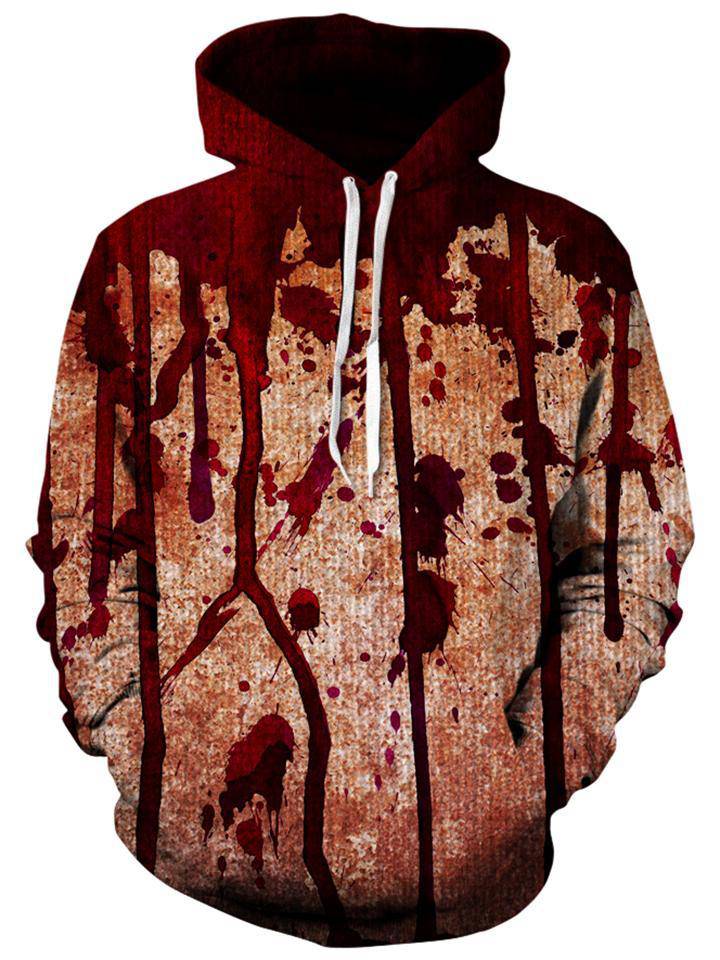 Bloody Hoodie and Joggers Combo, iEDM, | iEDM