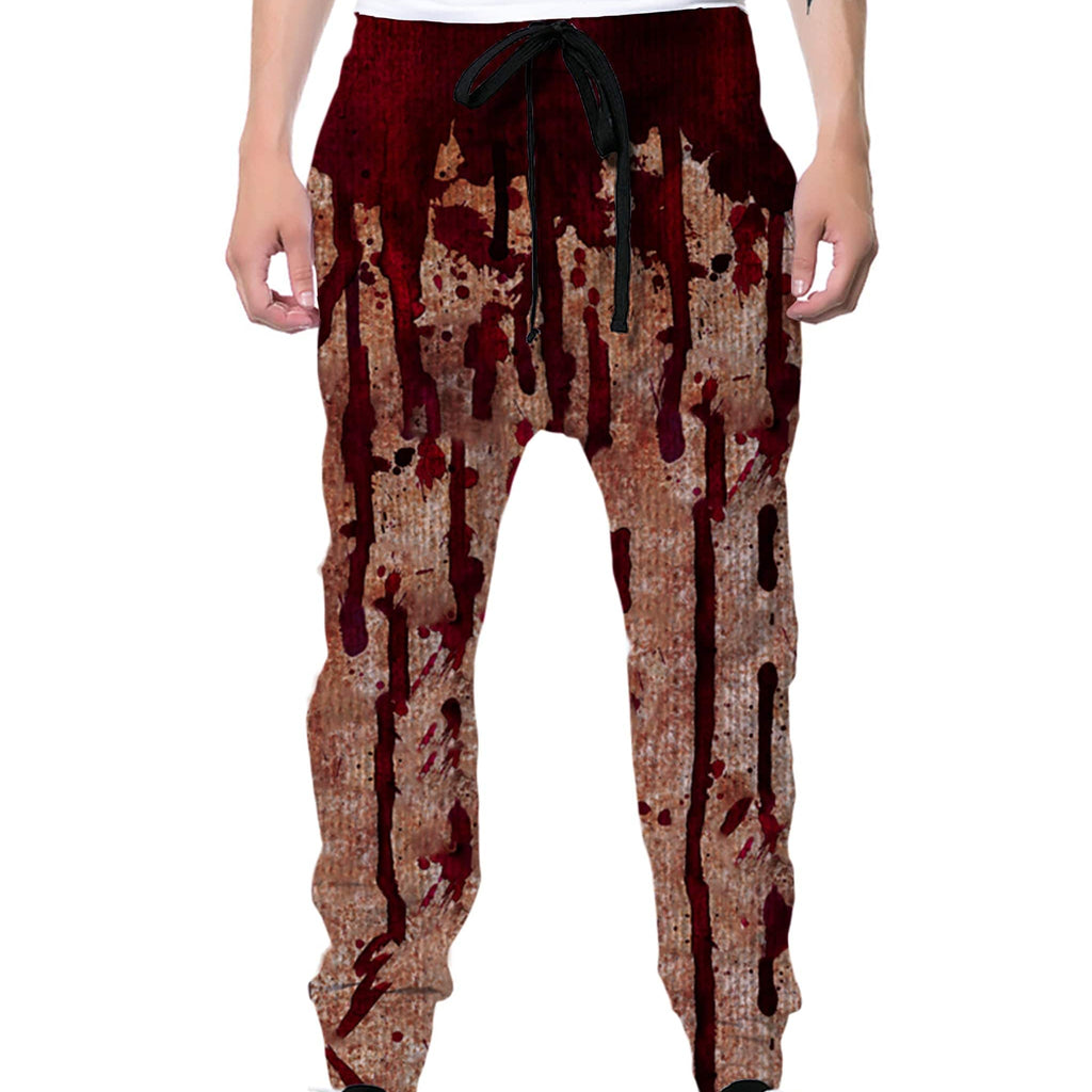 Bloody Hoodie and Joggers Combo, iEDM, | iEDM