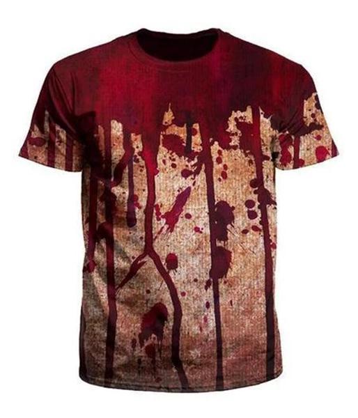 Bloody Men's T-Shirt, iEDM, | iEDM