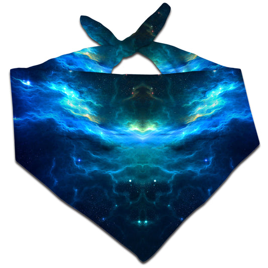 iEDM Blue Lagoon Bandana - iEDM