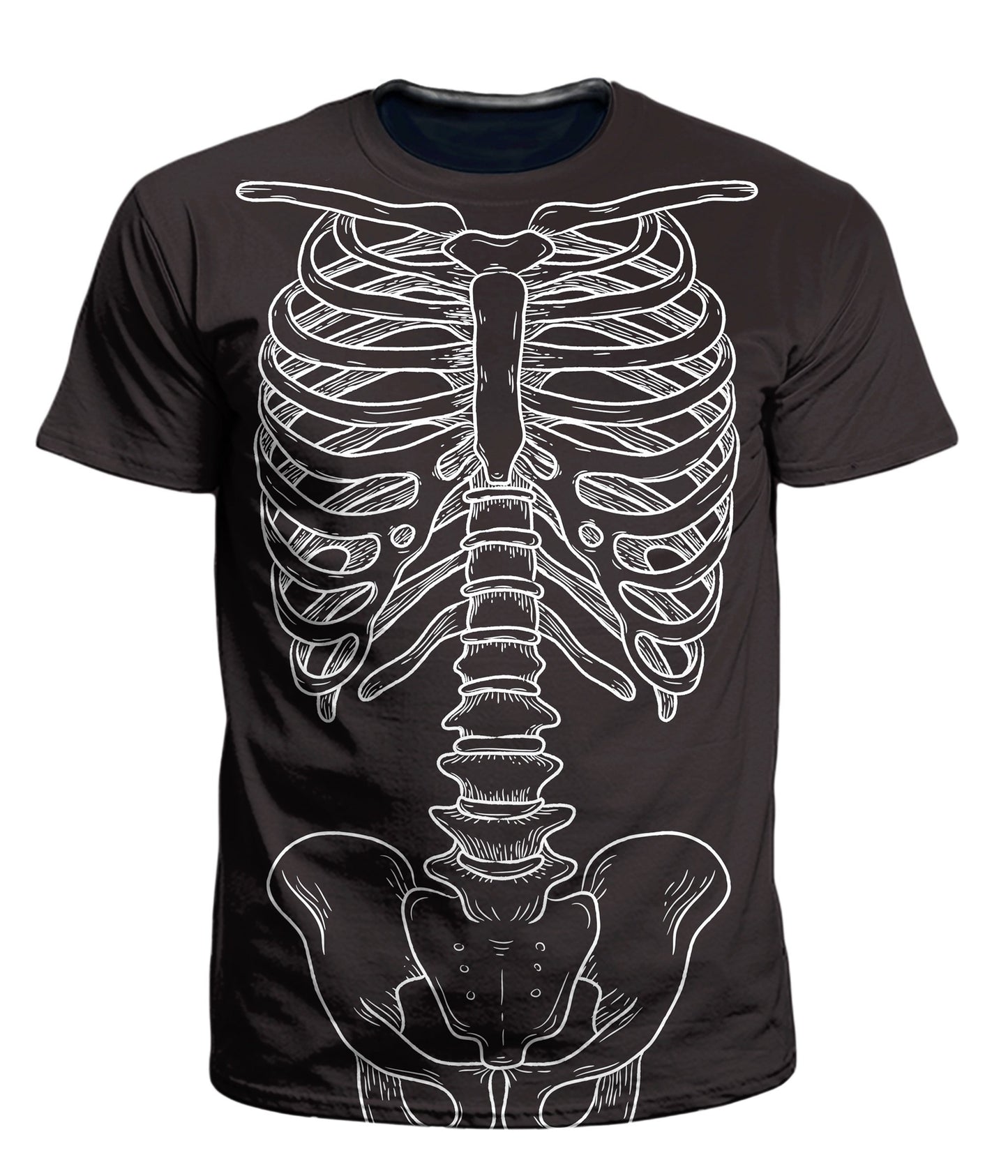 Bones Men's T-Shirt, iEDM, | iEDM