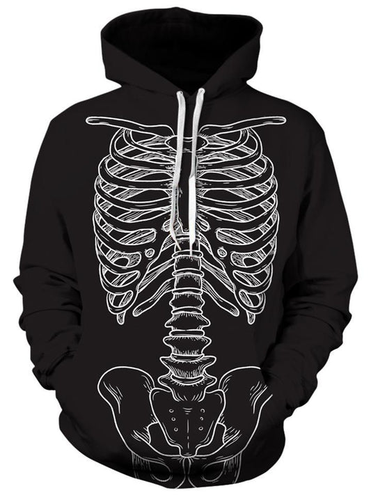 Bones Unisex Hoodie, iEDM, | iEDM