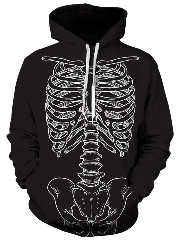 Bones Unisex Hoodie, iEDM, | iEDM