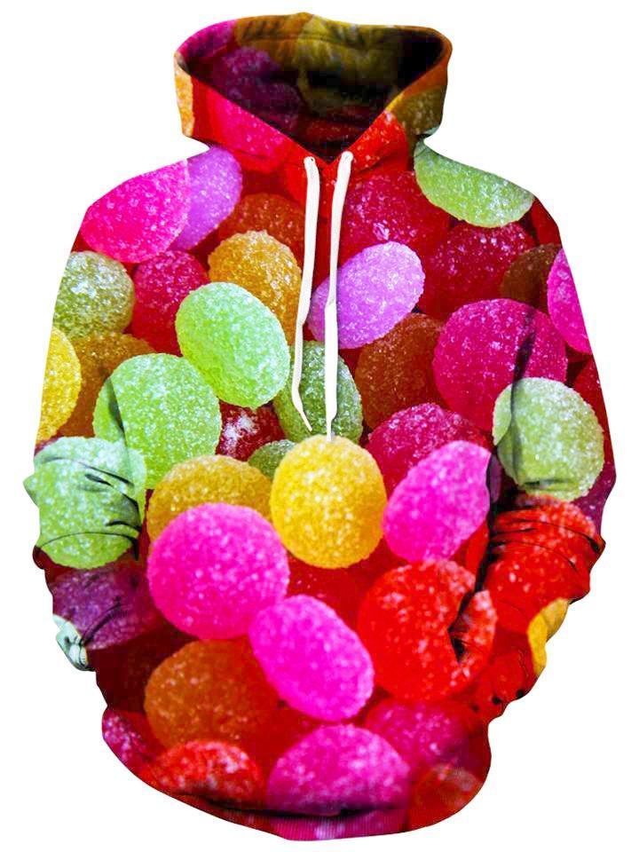 Candies Unisex Hoodie, iEDM, | iEDM