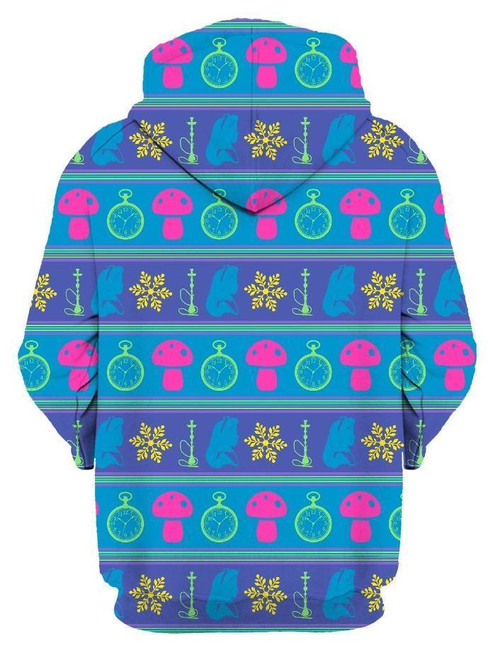 iEDM Catta Ugly Unisex Hoodie - iEDM