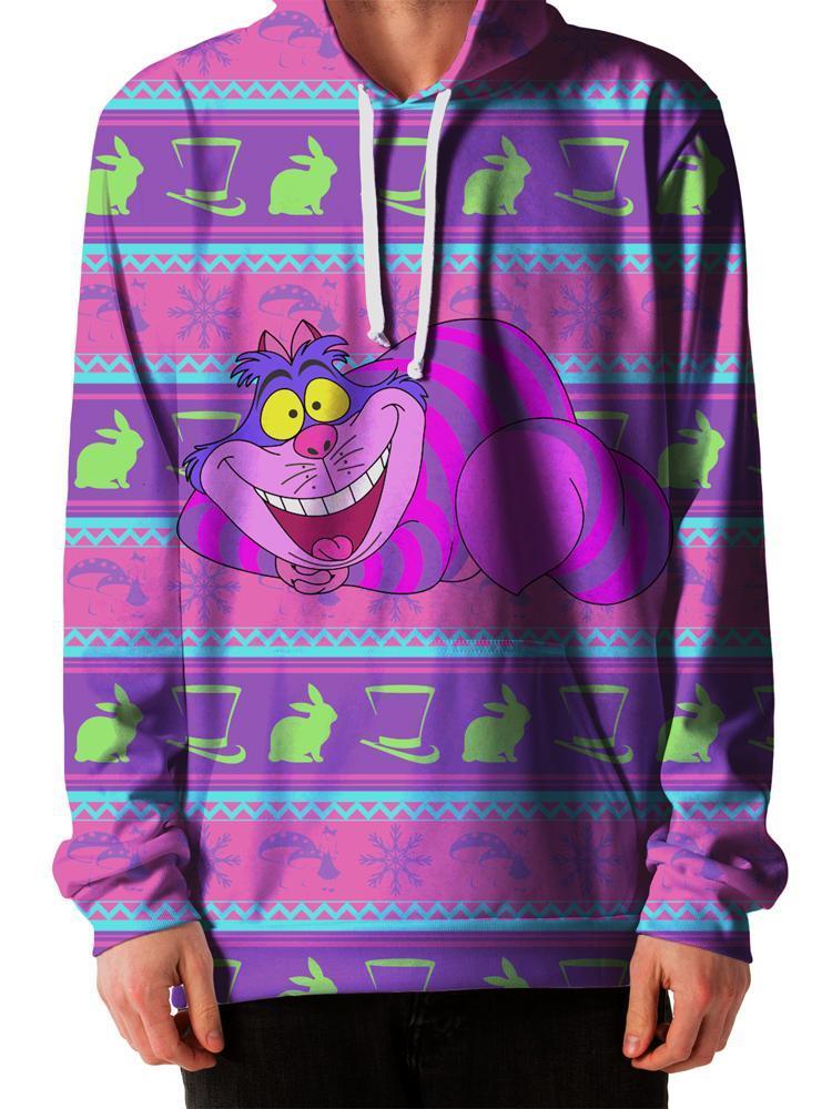 iEDM Cheshire Cat Ugly Unisex Hoodie - iEDM