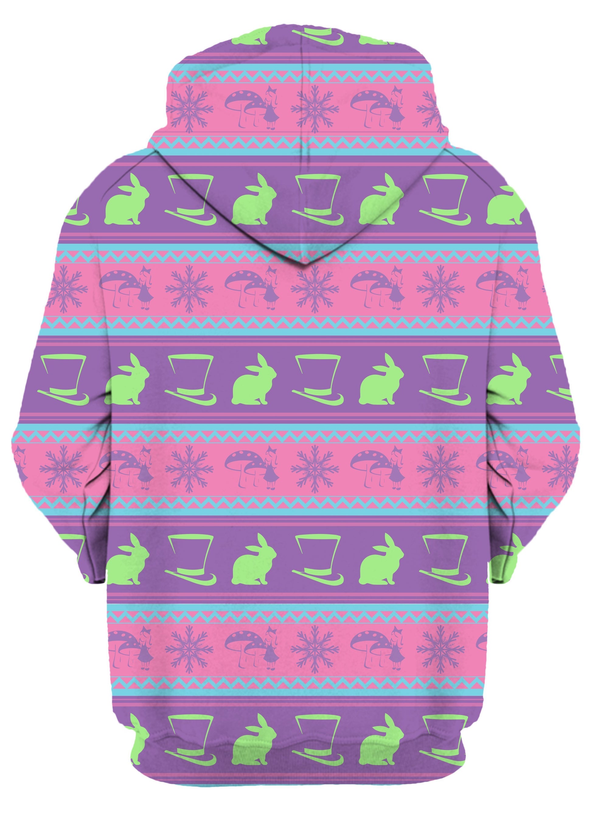 iEDM Cheshire Cat Ugly Unisex Hoodie - iEDM