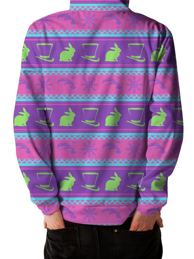 iEDM Cheshire Cat Ugly Unisex Hoodie - iEDM