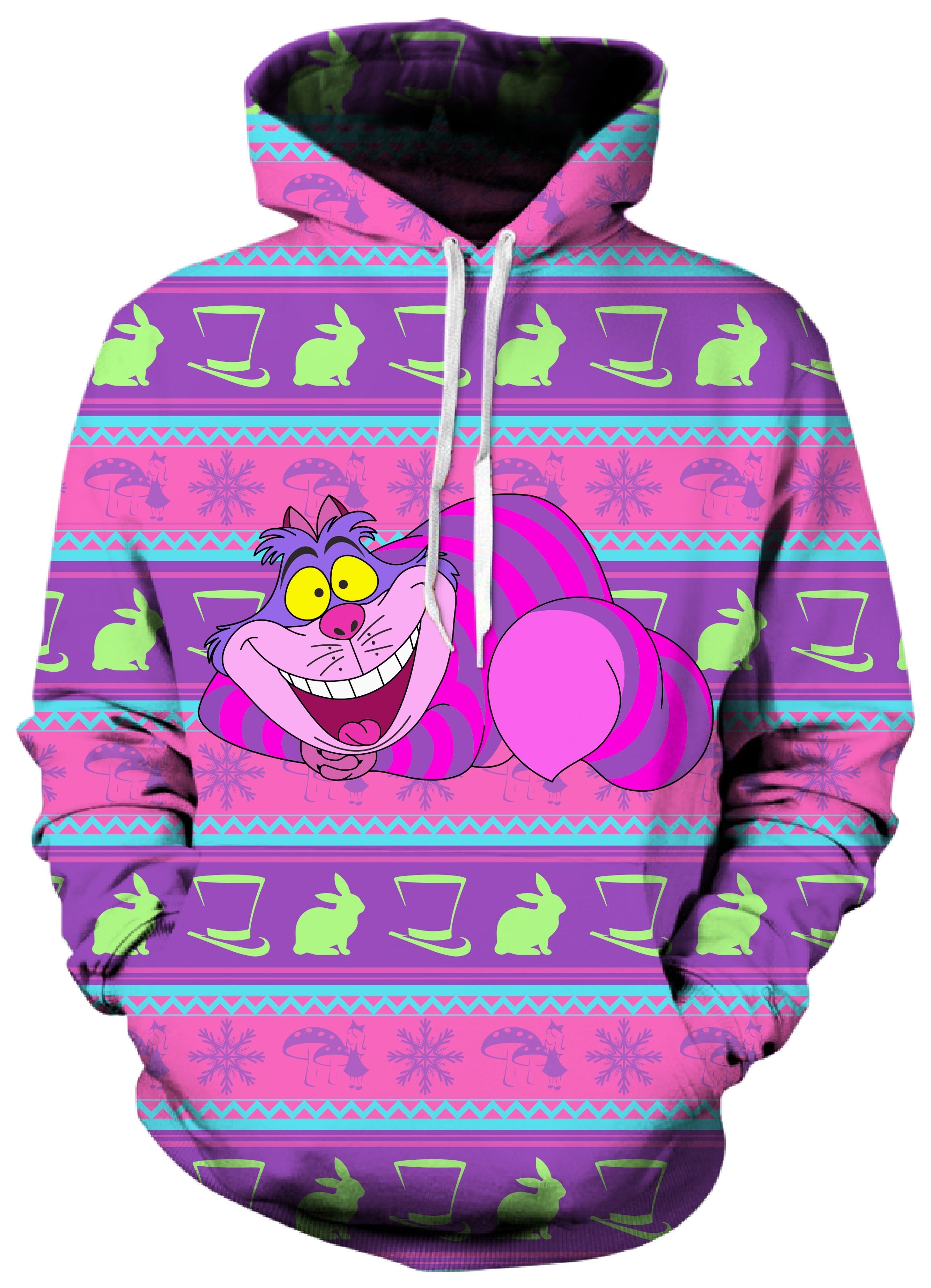 Cheshire hoodie online