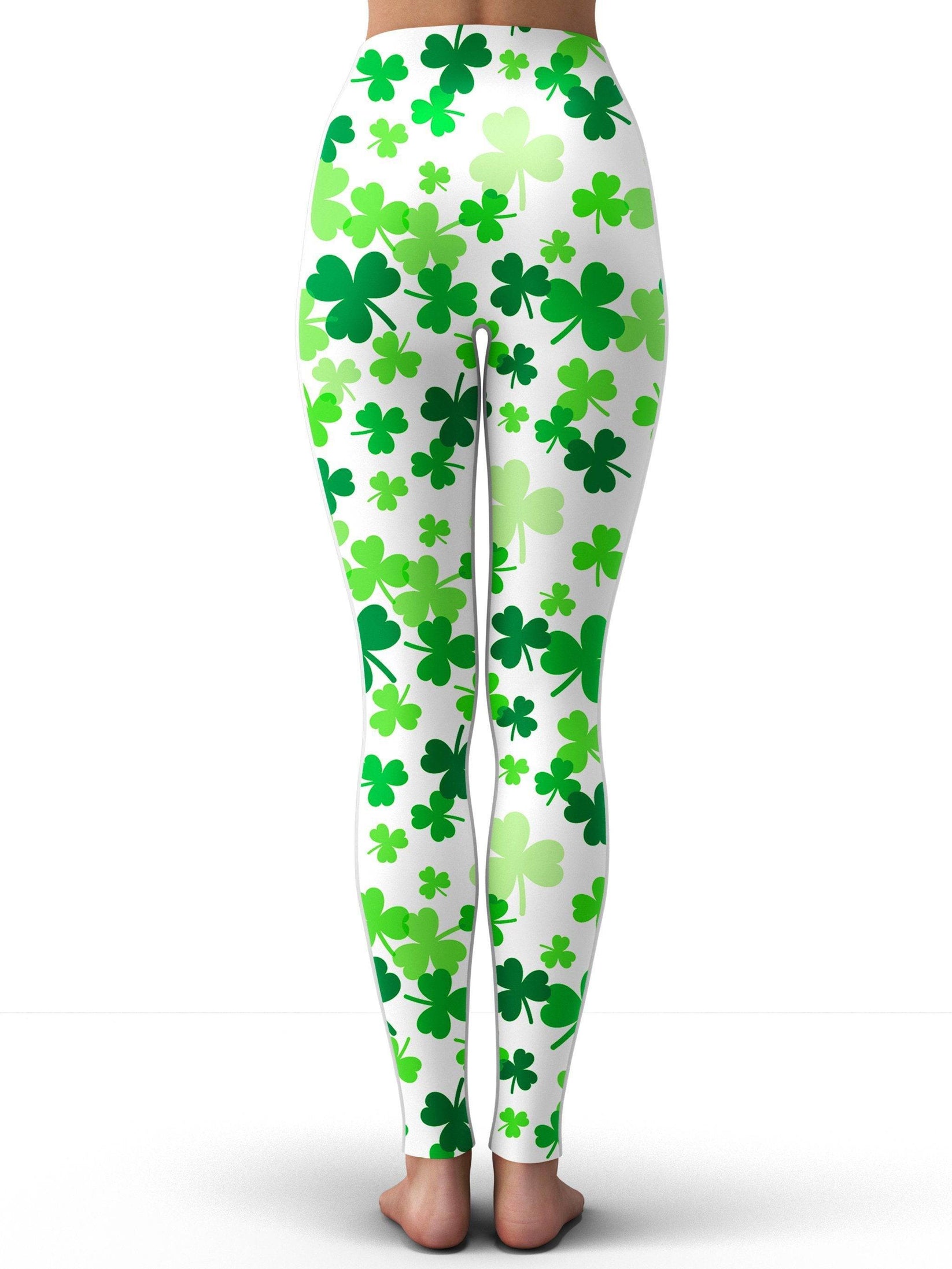 Clover Field Leggings – iEDM