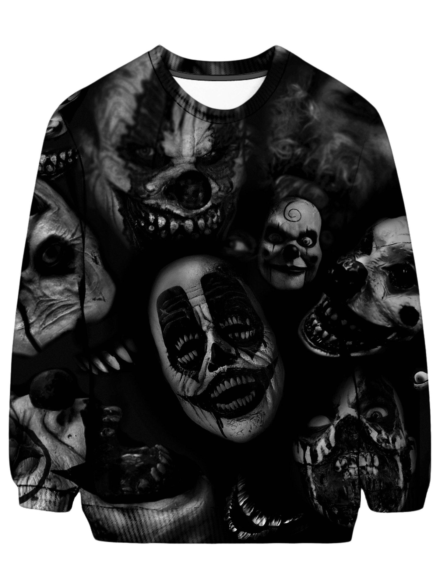 Clowns Sweatshirt, iEDM, | iEDM