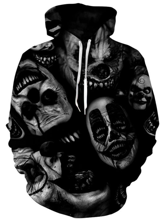 Clowns Unisex Hoodie, iEDM, | iEDM