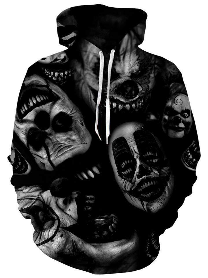 Clowns Unisex Hoodie, iEDM, | iEDM