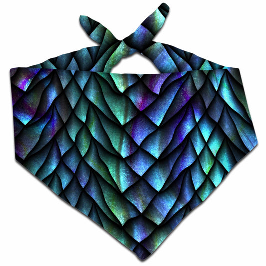 Dosed Dragon Scale Bandana, iEDM, | iEDM