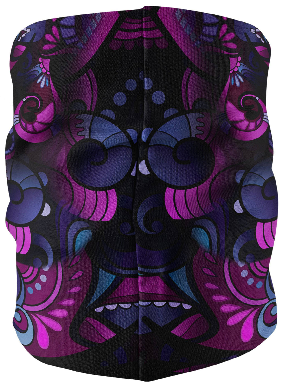 Down the Rabbit Hole Bandana Mask