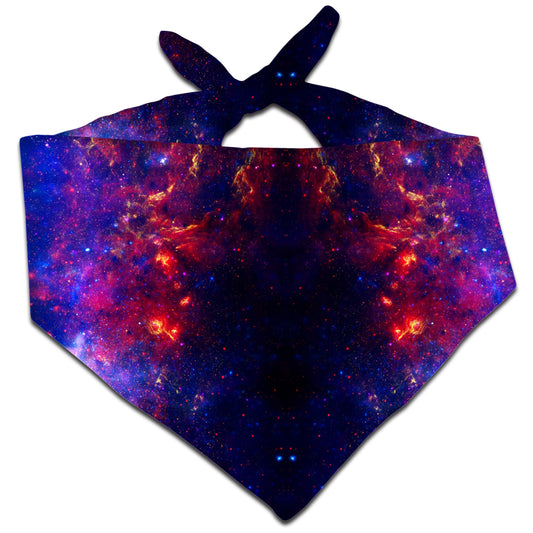 iEDM Fire Galaxy Bandana - iEDM