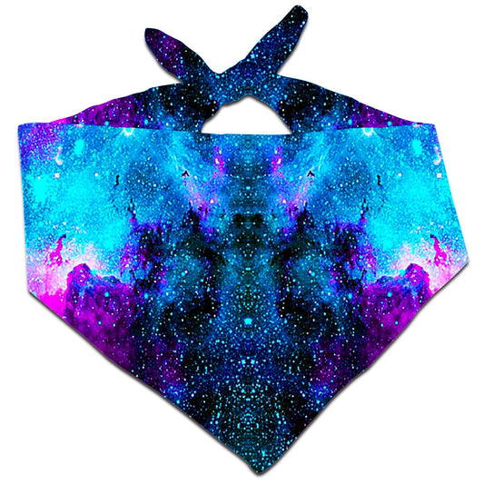 iEDM Galactic Spectrum Bandana - iEDM