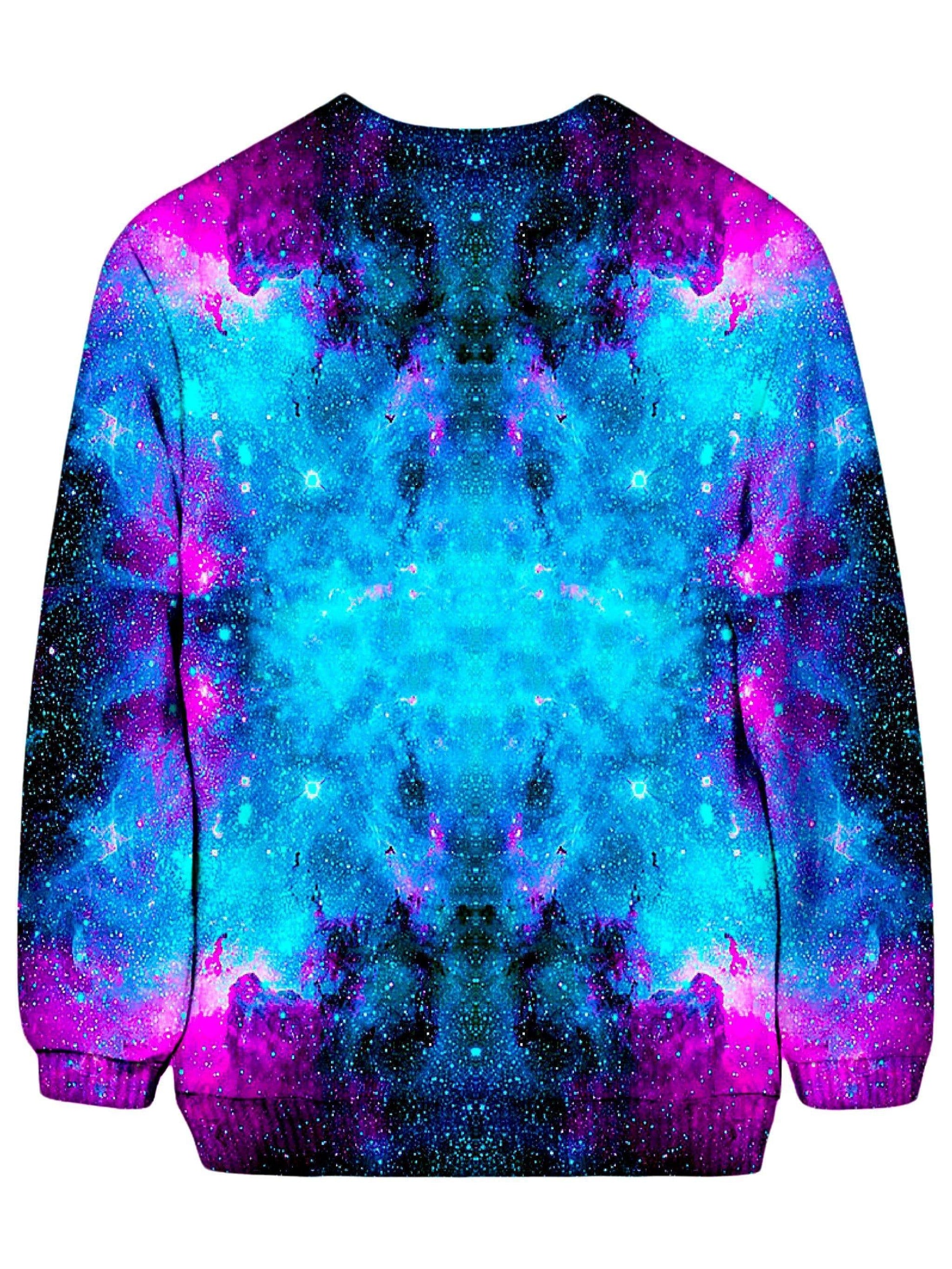Galactic Spectrum Sweatshirt, iEDM, | iEDM