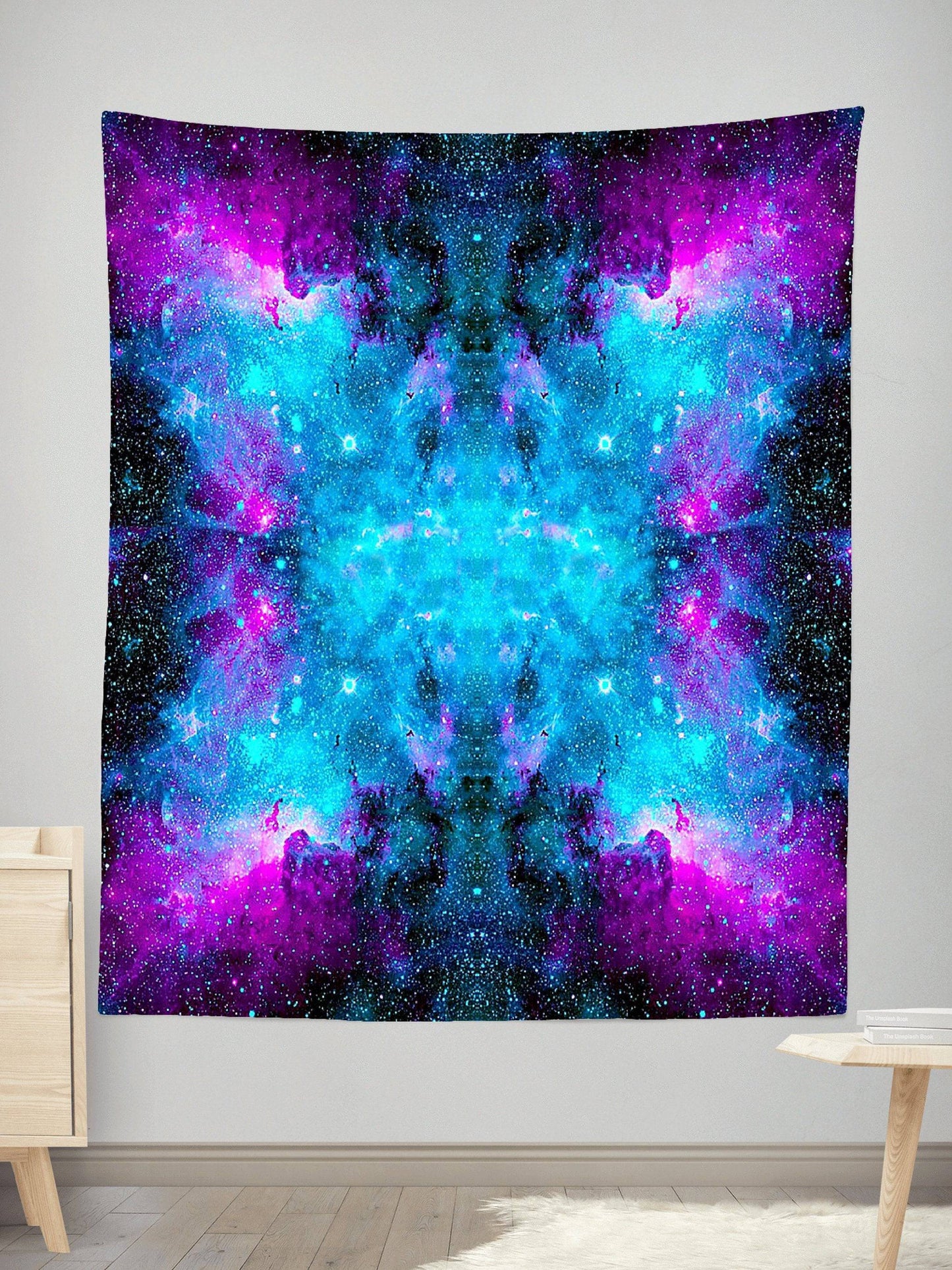 Galactic Spectrum Tapestry, iEDM, | iEDM