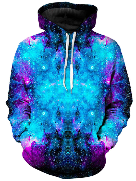 Galactic Spectrum Unisex Hoodie, iEDM, | iEDM