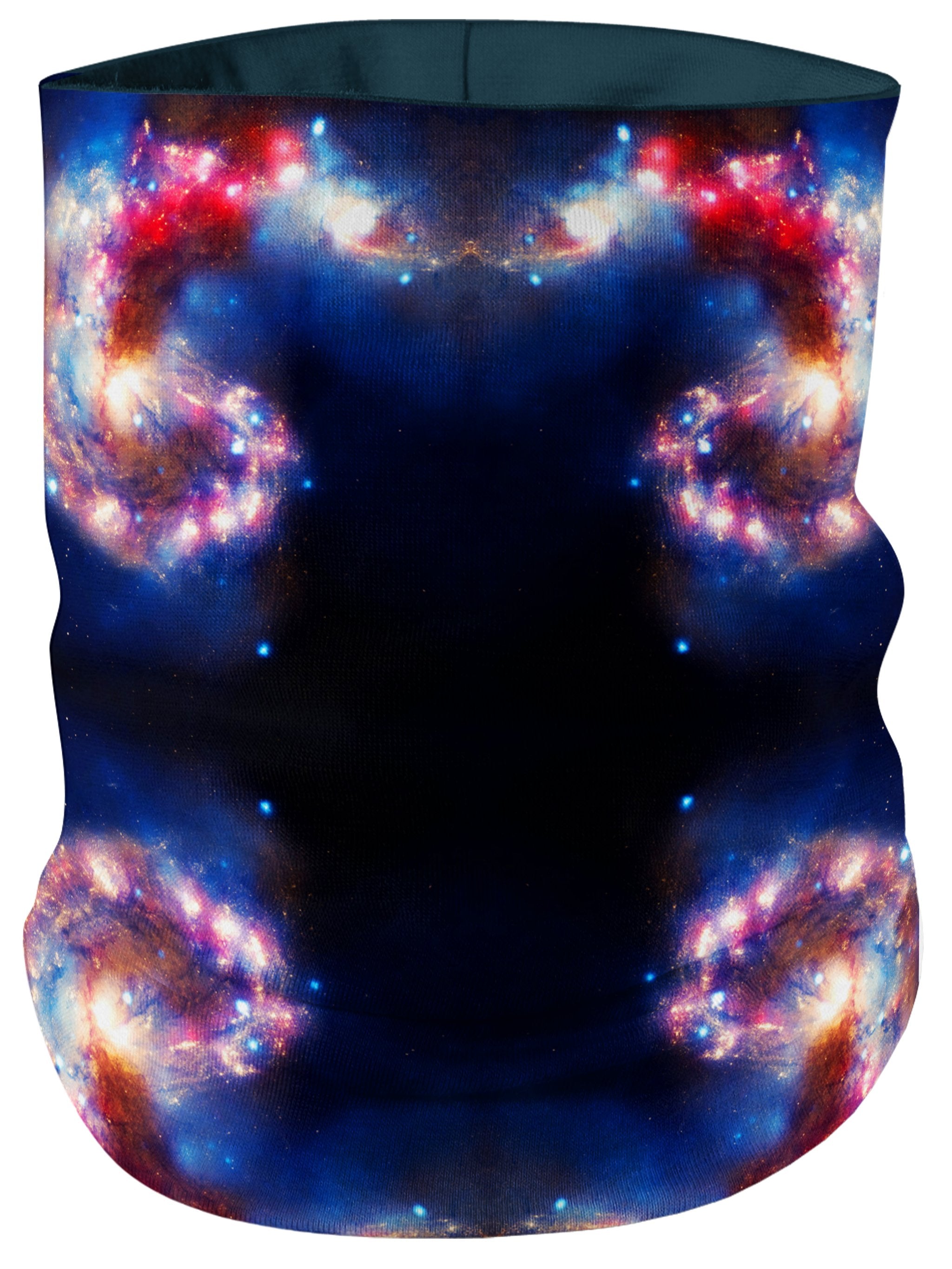 Galaxy Swirl Bandana Mask – iEDM