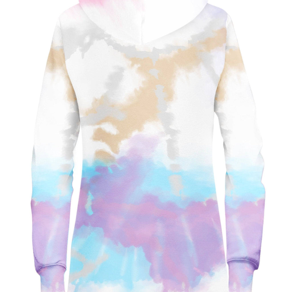 Life Tones Hoodie Dress, iEDM, | iEDM