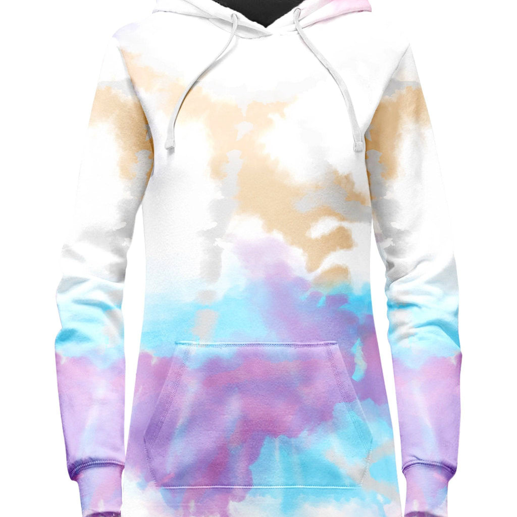 Life Tones Hoodie Dress, iEDM, | iEDM
