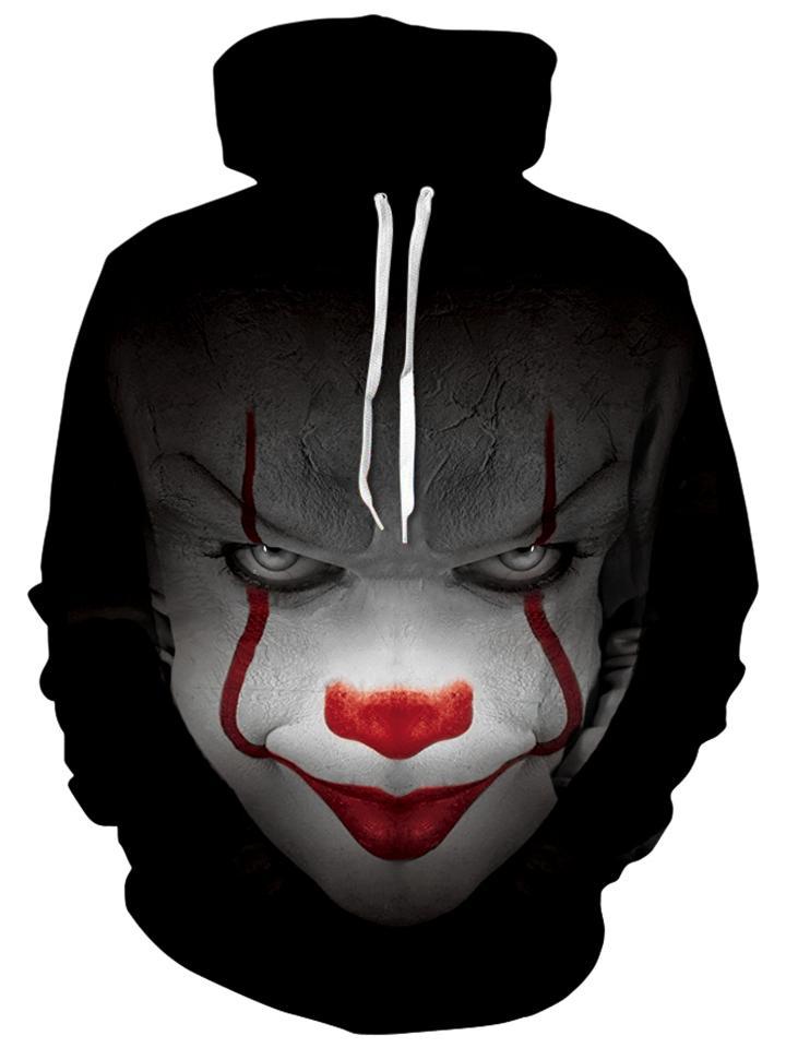 Pennywise Hoodie and Joggers Combo, iEDM, | iEDM