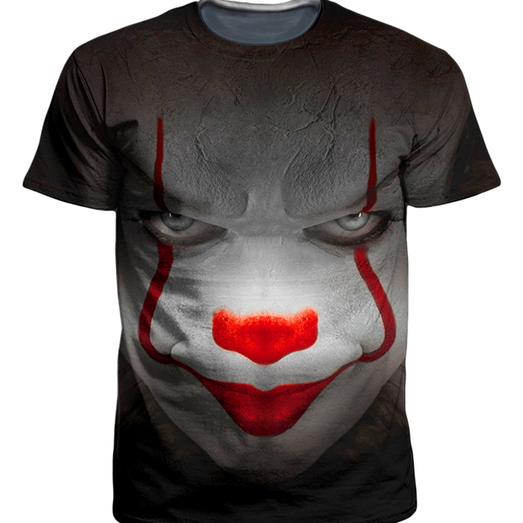 Pennywise Men's T-Shirt, iEDM, | iEDM