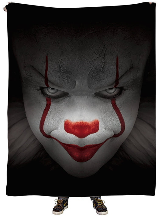 Pennywise Plush Blanket, iEDM, | iEDM