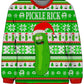 Pickle Rick Ugly Sweatshirt, iEDM, | iEDM