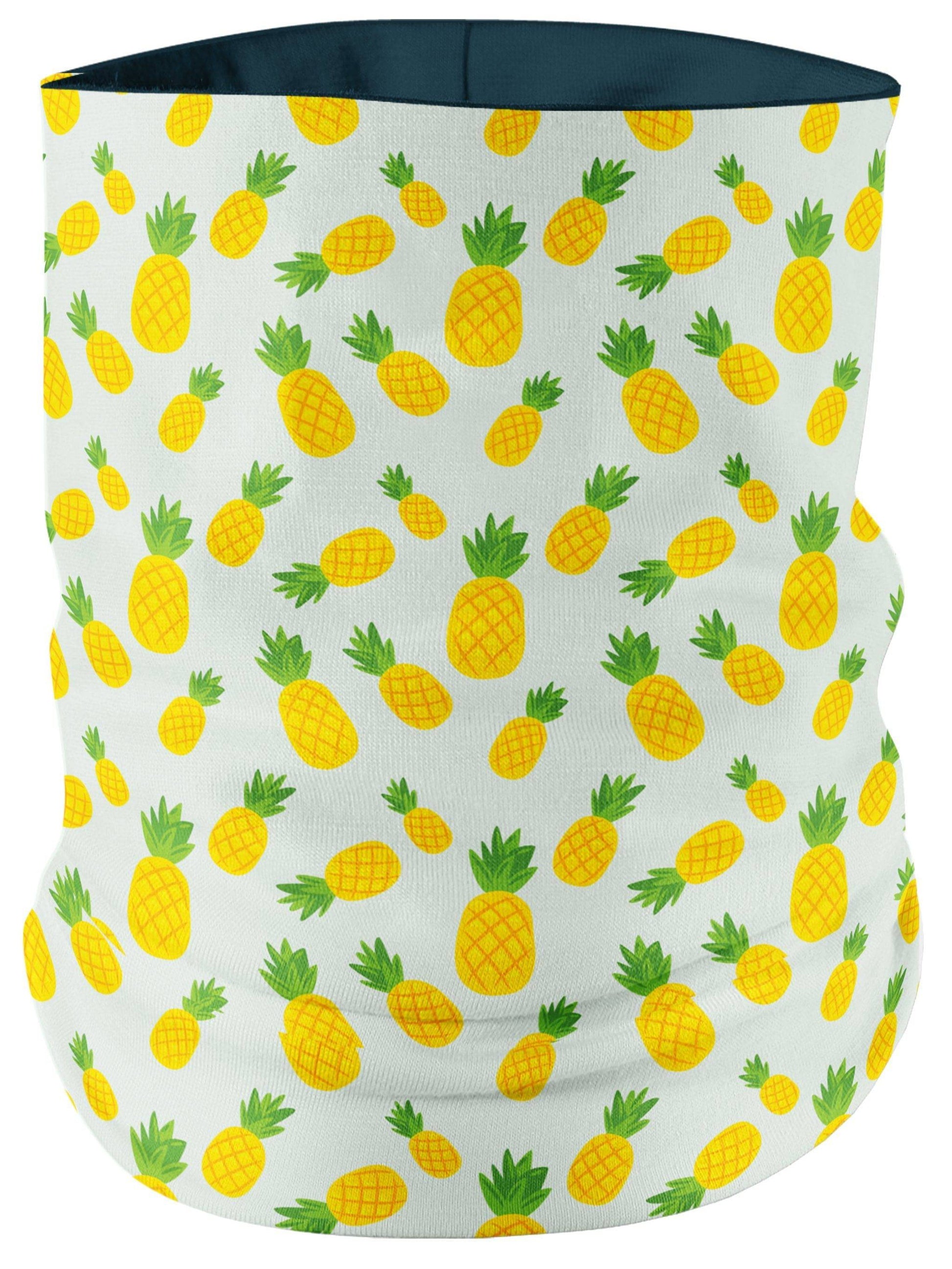 Pineapple Swag Bandana Mask, iEDM, | iEDM